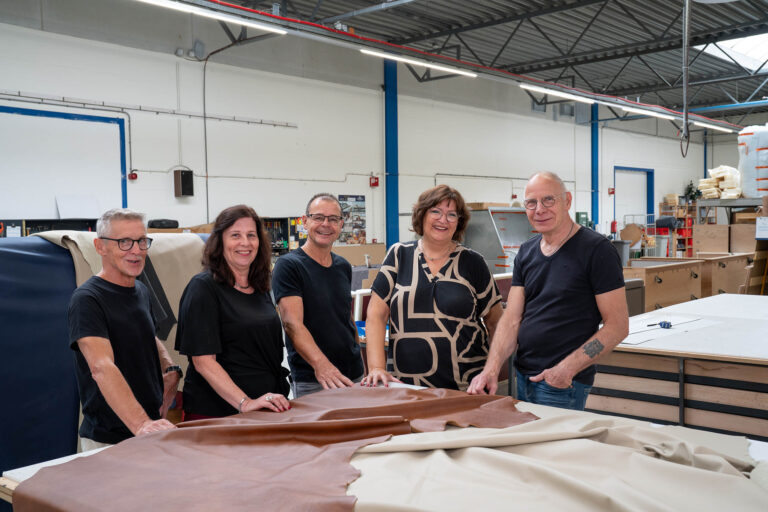 Herstoffering Limburg team