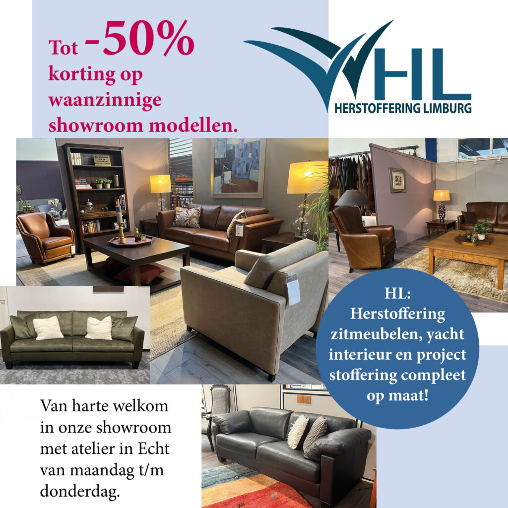 Sale Herstoffering Limburg
